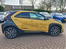 Toyota Aygo X thumbnail 8