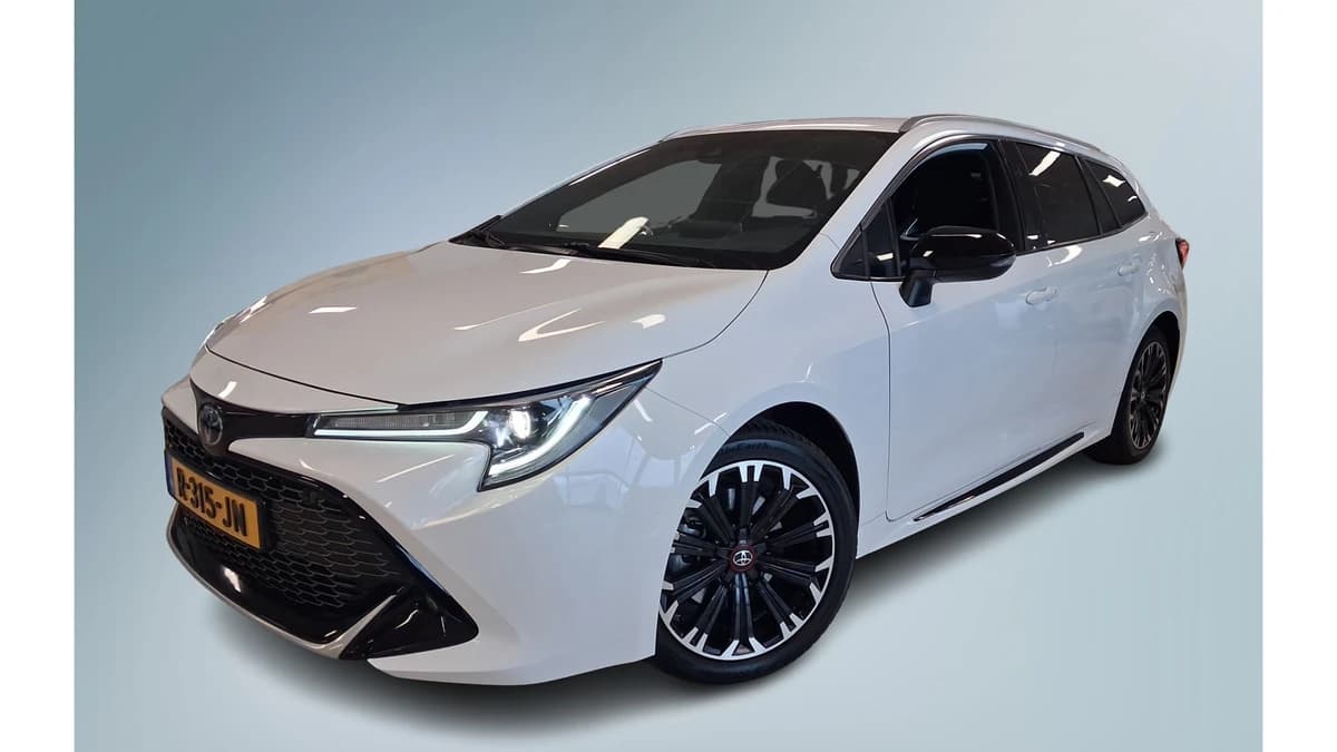 Toyota Corolla Touring Sports 2.0 Hybrid Gr-Sport — foto 1