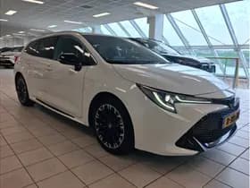 Toyota Corolla Touring Sports 2.0 Hybrid Gr-Sport thumbnail 11