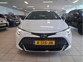Toyota Corolla Touring Sports 2.0 Hybrid Gr-Sport thumbnail 12