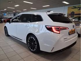 Toyota Corolla Touring Sports 2.0 Hybrid Gr-Sport thumbnail 4