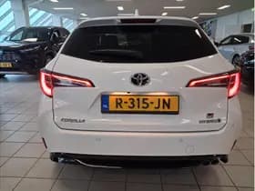Toyota Corolla Touring Sports 2.0 Hybrid Gr-Sport thumbnail 5