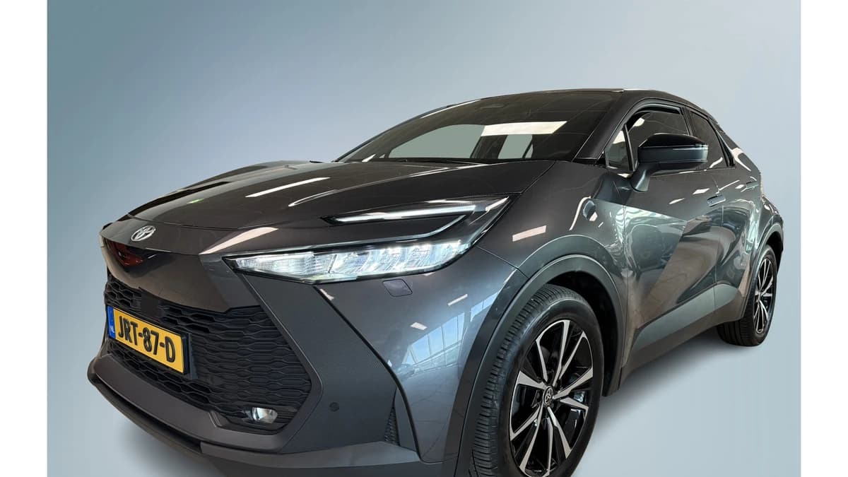 Toyota C-HR 1.8 Hybrid 140 First Edition — foto 1