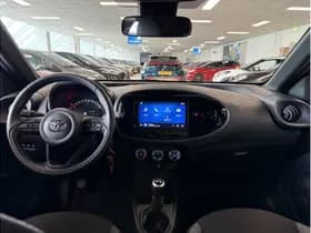 Toyota Aygo X 1.0 Vvt-I Mt Play thumbnail 13