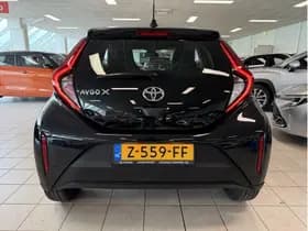 Toyota Aygo X 1.0 Vvt-I Mt Play thumbnail 8