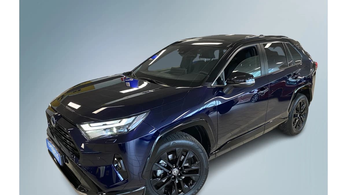 Toyota RAV4 2.5 Hybrid Awd Style — foto 1