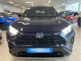 Toyota RAV4 2.5 Hybrid Awd Style thumbnail 22