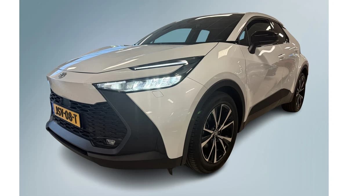 Toyota C-HR 1.8 Hybrid 140 Dynamic — foto 1