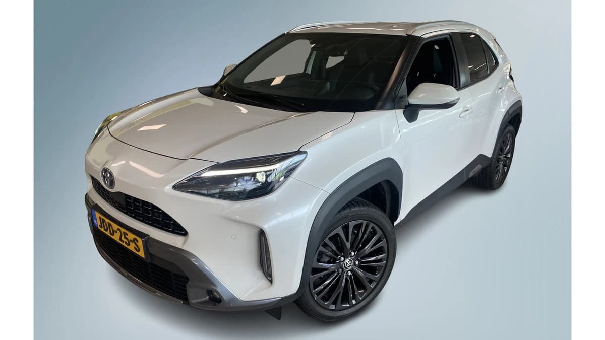 Toyota Yaris Cross 1.5 Hybrid Adventure Awd Limited Automaat 116Pk — foto 1