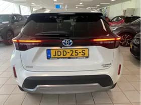 Toyota Yaris Cross 1.5 Hybrid Adventure Awd Limited Automaat 116Pk thumbnail 4
