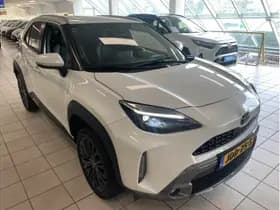 Toyota Yaris Cross 1.5 Hybrid Adventure Awd Limited Automaat 116Pk thumbnail 6