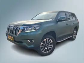 Toyota Land Cruiser thumbnail 1