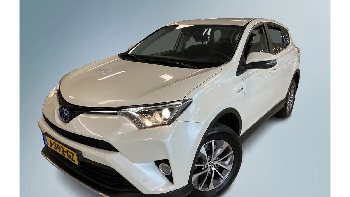 Toyota RAV4 2.5 Hybrid Dynamic — foto 1