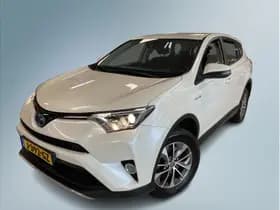 Toyota RAV4 2.5 Hybrid Dynamic