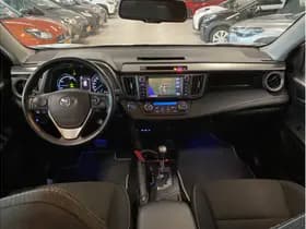 Toyota RAV4 2.5 Hybrid Dynamic thumbnail 14