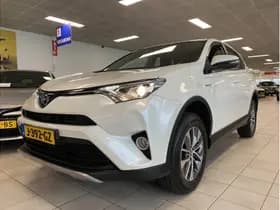 Toyota RAV4 2.5 Hybrid Dynamic thumbnail 20