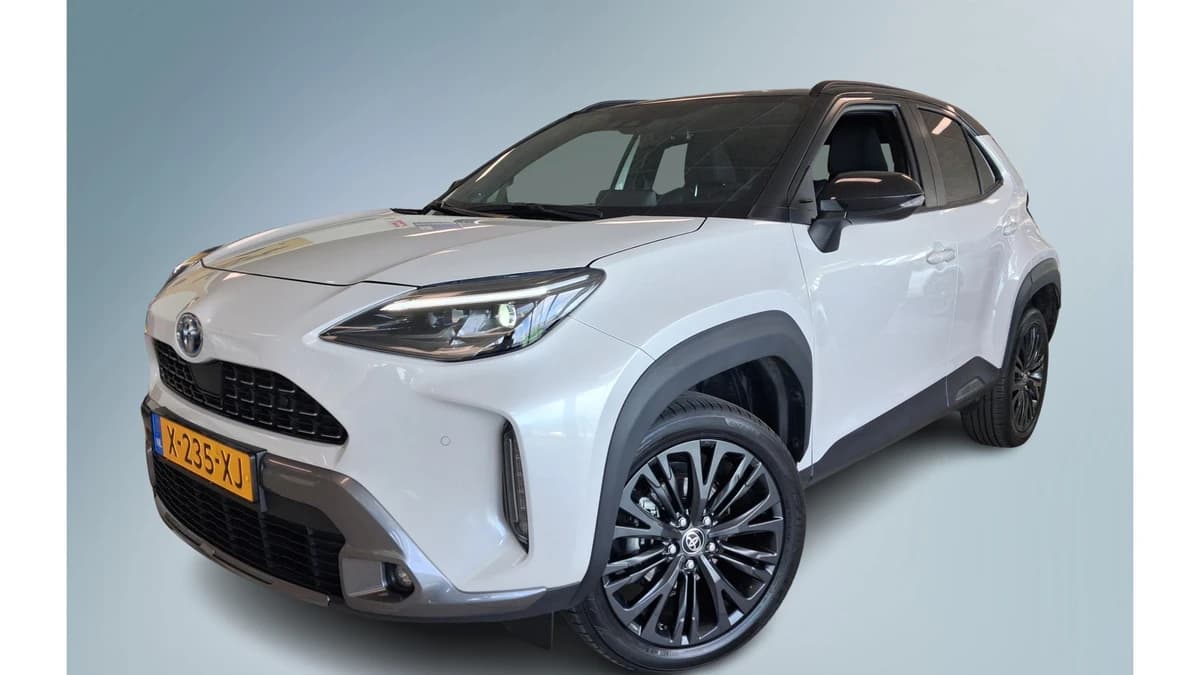 Toyota Yaris Cross 1.5 Hybrid Adventure — foto 1