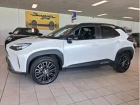 Toyota Yaris Cross 1.5 Hybrid Adventure thumbnail 3