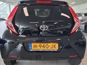 Toyota Aygo 1.0 Vvt-I X-Joy thumbnail 5