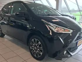Toyota Aygo 1.0 Vvt-I X-Joy thumbnail 9