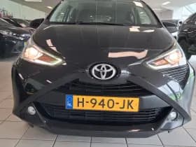 Toyota Aygo 1.0 Vvt-I X-Joy thumbnail 10