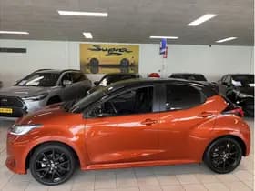 Toyota Yaris 1.5 Hybrid Executive thumbnail 4