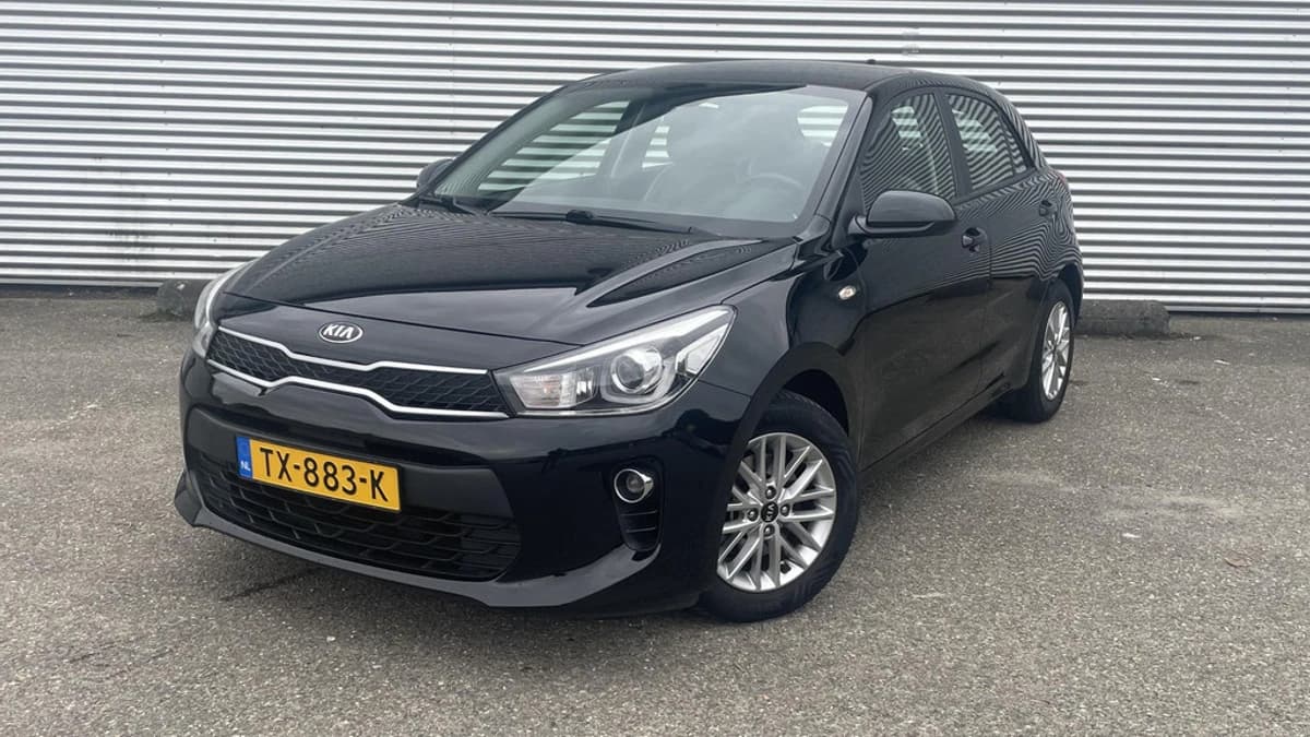 Kia Rio — foto 1