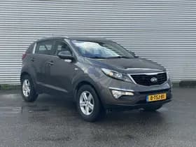 Kia Sportage thumbnail 2