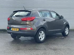 Kia Sportage thumbnail 3