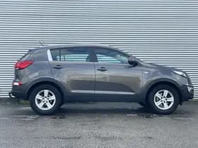 Kia Sportage thumbnail 4