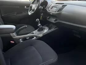 Kia Sportage thumbnail 9