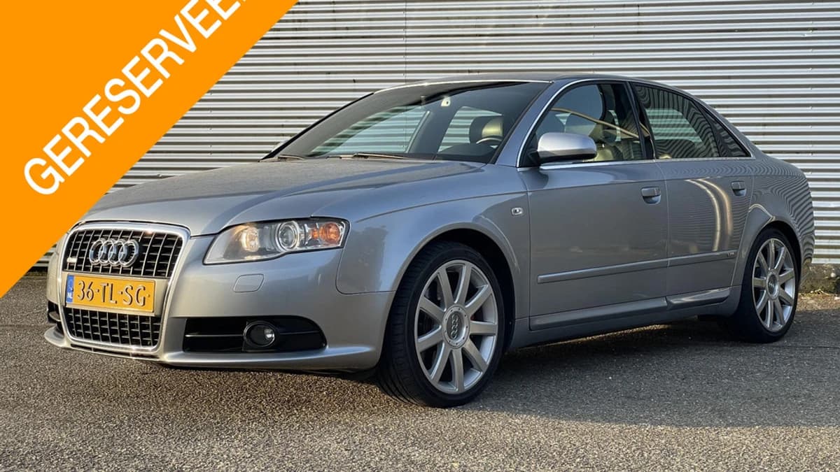 Audi A4 — foto 1