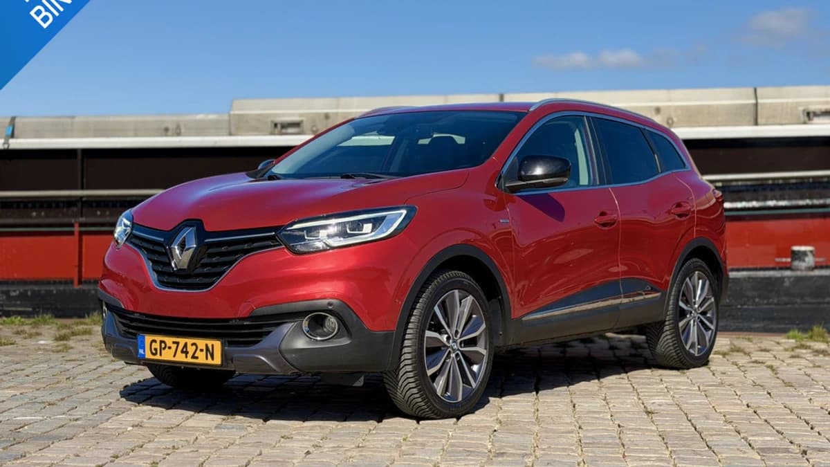 Renault Kadjar — foto 1