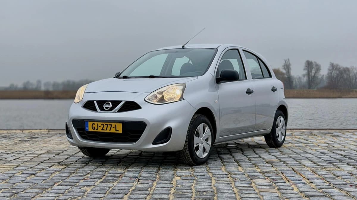 Nissan Micra — foto 1