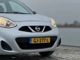 Nissan Micra thumbnail 2