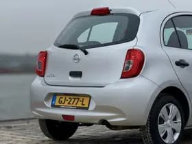 Nissan Micra thumbnail 4