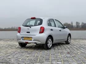 Nissan Micra thumbnail 5