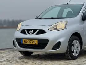 Nissan Micra thumbnail 8