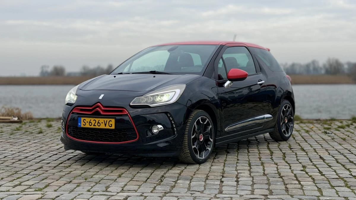 Citroën DS3 — foto 1