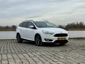 Ford Focus thumbnail 3