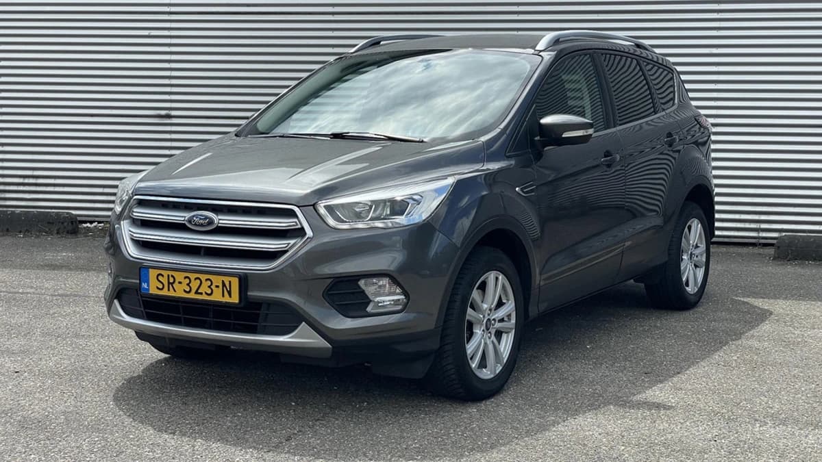 Ford Kuga — foto 1