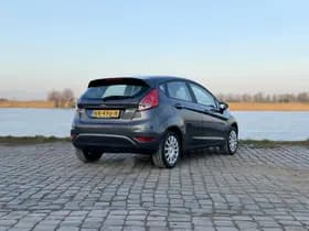 Ford Fiesta thumbnail 3