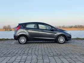 Ford Fiesta thumbnail 4