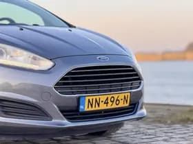 Ford Fiesta thumbnail 5