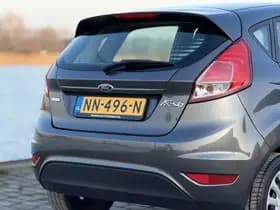 Ford Fiesta thumbnail 7