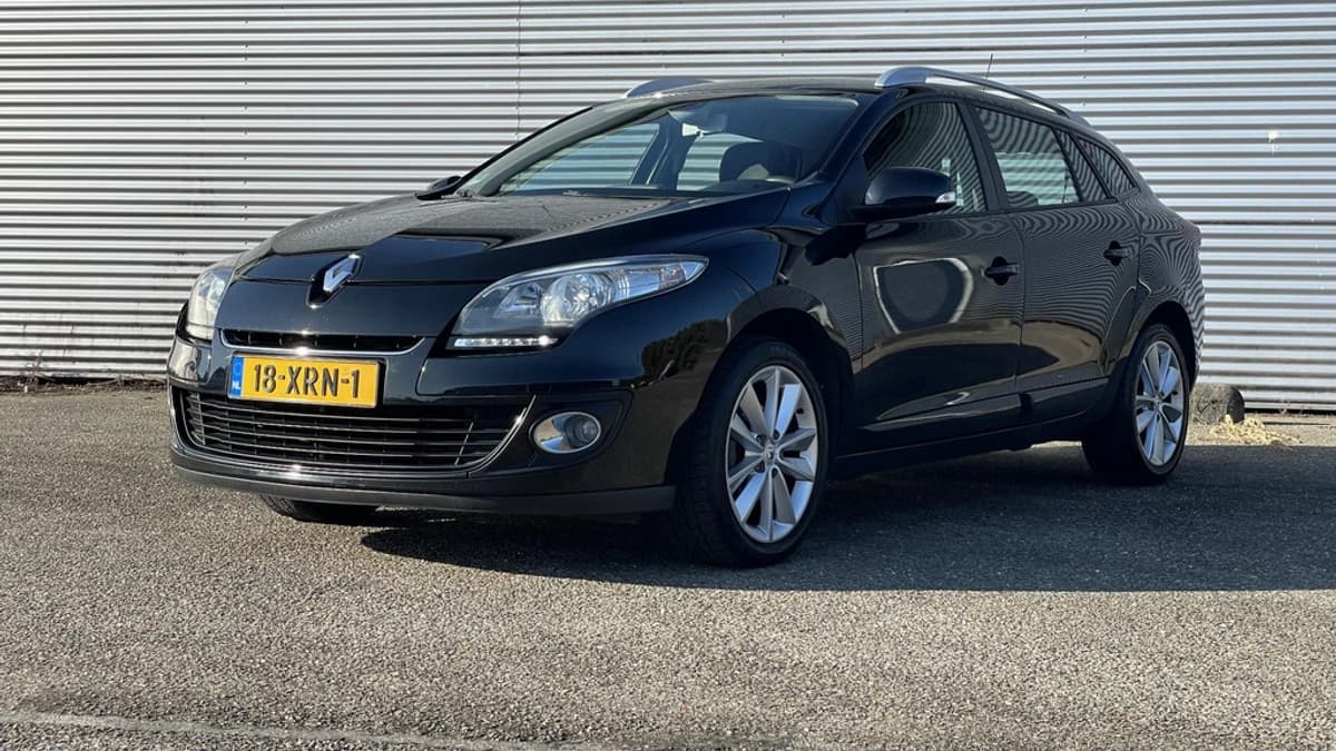 Renault Mégane — foto 1