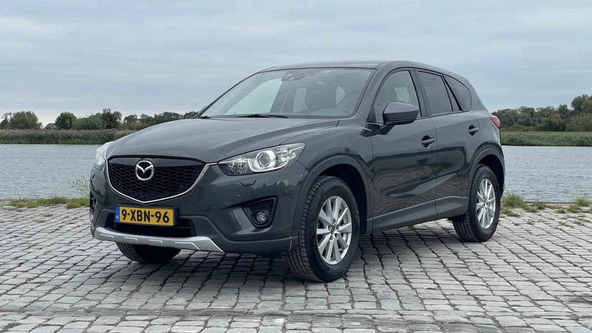 Mazda CX-5 — foto 1