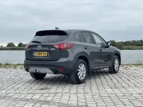 Mazda CX-5 thumbnail 4