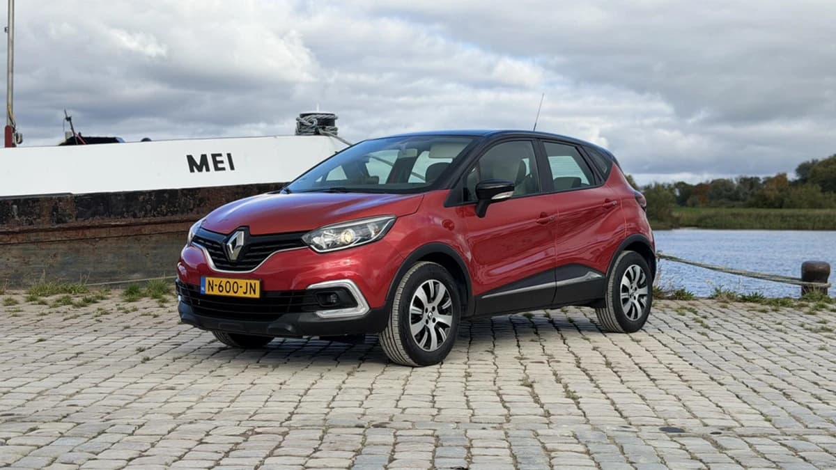 Renault Captur — foto 1