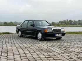 Mercedes-Benz 190-Serie thumbnail 3